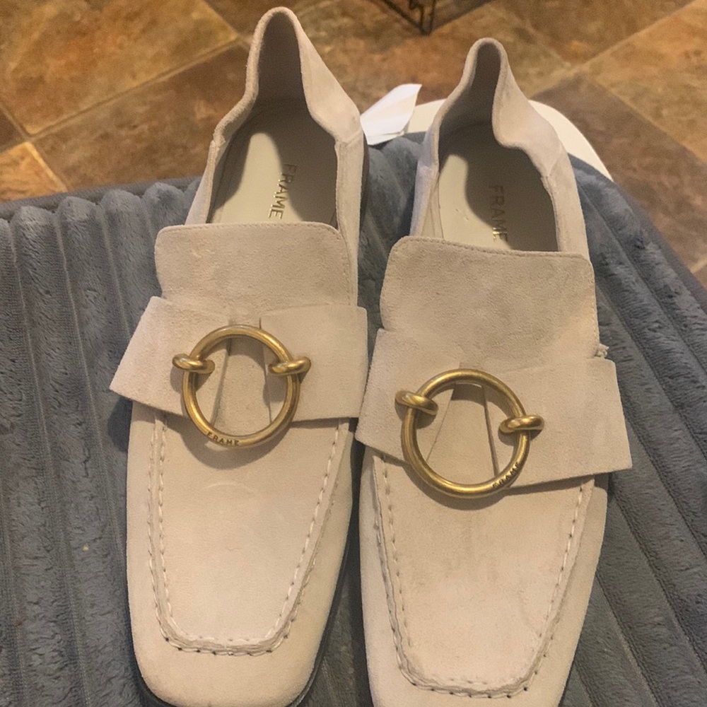Frame Loafers